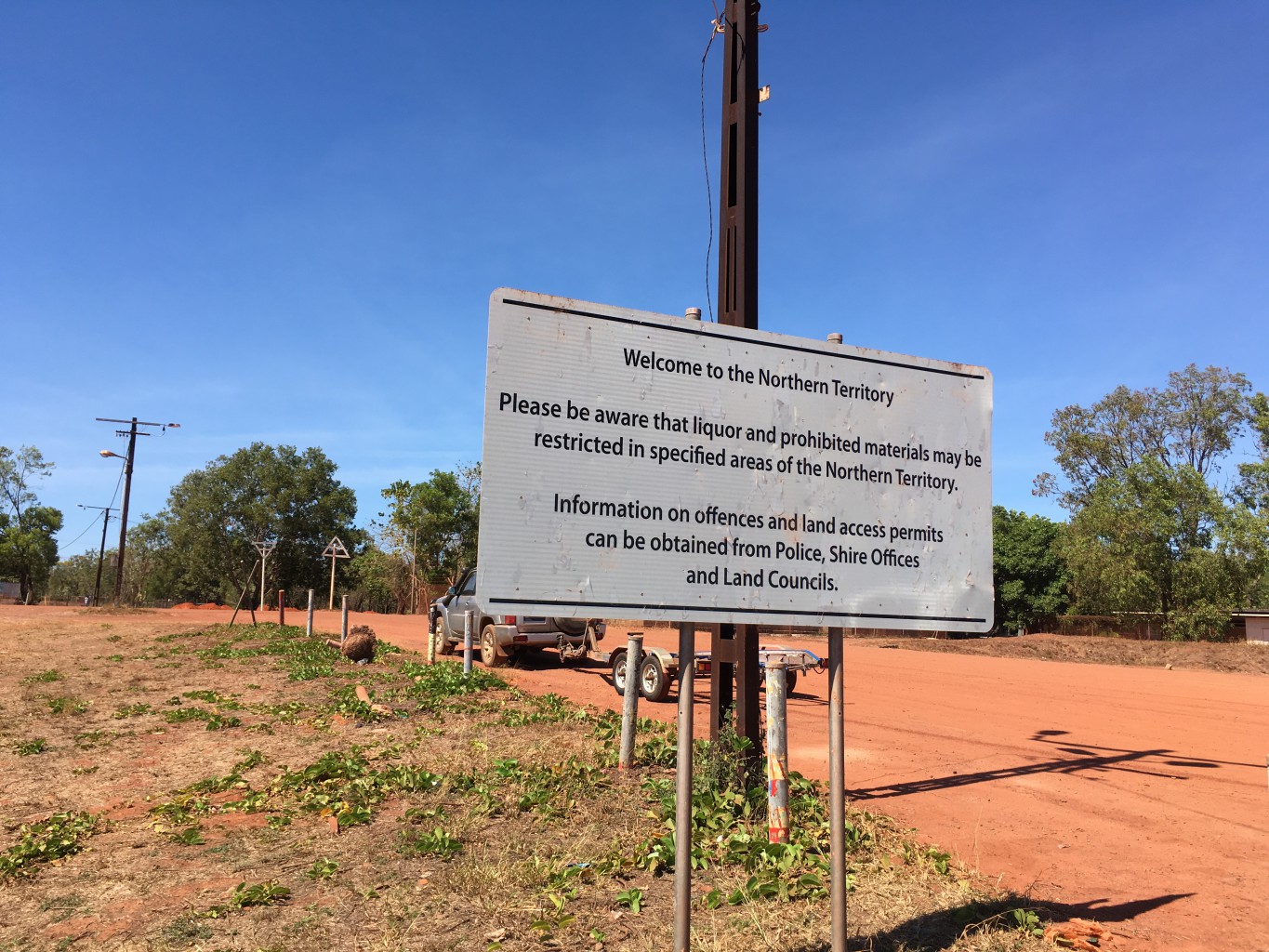 Wlecome to Maningrida